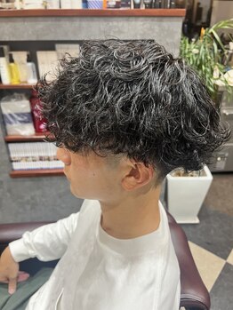 ニシムラ(NISHIMURA)の写真/《ON/OFFオシャレにキマる！》都内出身の実力派Stylistが骨格を見極め似合うStyleを提案！イメチェンも◎