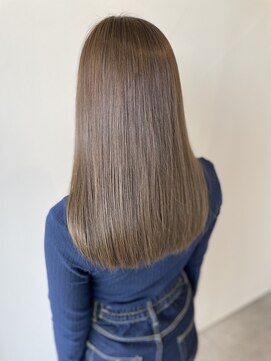 ヴァンカウンシル 伊那(VAN COUNCIL) ツヤ髪で毎日キラキラ☆マットブラウン