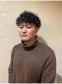 プードルパーマ♪