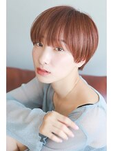ブロッサム 上福岡店(Blossom) 大人可愛いマッシュショートボブウルフカット 20代 30代 40代