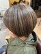 ルーエ バイ ヘアー(Ruhe by hair)の写真/定期的に染める白髪染めこそ、通いやすいプチプラで！メーカー直営店だから実現♪