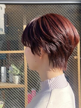 チップタップ 保谷店(tip top) くびれショート