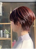 くびれショート