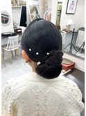シニヨン