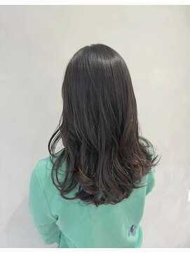 ザックラフィネ(ZACC raffine) オリーブベージュ/ブリーチなしカラー