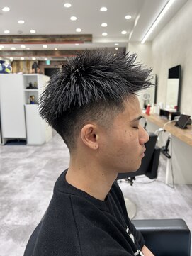 ルースト 京都駅前店(ROOST) ジェットモヒカン