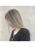 ★スタイリストMAIRA限定メニュー★ハイライト/バレイヤージュ￥25000～