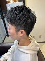 ヘアーリゾートガーデンヴェール(Hair Resort Garden VERT)&nbsp;爽やかメンズショート【新松戸/松戸】【GardenVERT】【新松戸】