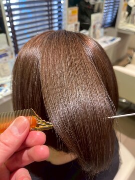 ジュイール 武蔵村山店(jouir) 髪質改善トリートメントのおすすめ♪