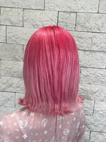 ラヴリア カミツ(LOVERIA KAMITSU)&nbsp;ピンクグラデーション