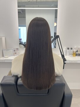 イレス 札幌駅南店(IRESU) 髪質改善/縮毛矯正/美髪/酸性ストレート/白髪染め/ヘッドスパ