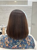 髪質改善トリートメント