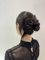 エミリー(Emily) ヘアセットも得意です★