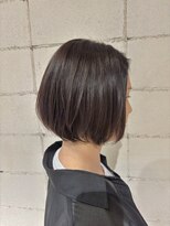 サロン ド ソーホー 蕨(Salon de SOHO) ふんわり長めショートボブ◎【中川 史菜】