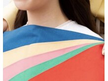 日本パーソナルカラー協会認定のJPCAパーソナルカラーアナリストが、パーソナルカラー分析診断いたします。