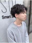 パーマスペインカールスパイラルツイストアディクシーカラー