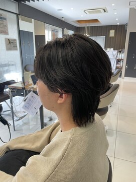 レイフィールド 長嶺店(RAY Field) ニュアンスパーマ