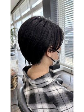 グラーヴ(GRAVE) ハンサムショート