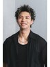【佐藤指名】憧れの艶髪 ストレート＋カット＋トリートメント ￥32500→￥30250