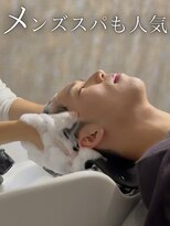 イーズヒュウ(ease HUE.)&nbsp;ヘッドスパ/頭筋ほぐし/癒し/メンズスパ〔上尾/北上尾/桶川〕