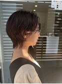 short  bob