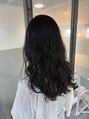 グロウ 丸の内(GLOW)&nbsp;ムースorオイルのみで簡単に仕上がるエアウェーブパーマ