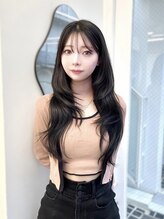 アイシー 表参道(ICY) HIME 韓国ヘア