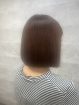 ウーラバイウェルズ 大和八木(U-ra by wells)&nbsp;ボブスタイル