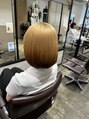 アーツリタ 町田(arts lita) 裾に向かっての逆グラデーションカラー×髪質改善♪