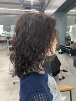 ネアー 新潟(NEER)&nbsp;レイヤーカット/ウェーブミディアム