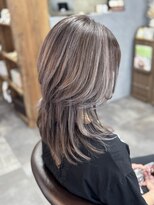 ヨンヨ(yonyo)&nbsp;LAVENDER SILVER