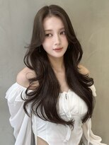 グロー 大宮(GLROW) 髪質改善縮毛矯正/レイヤーカット/ハッシュカット/顔まわり/大宮