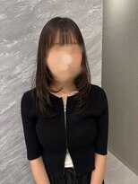 ルクス(Luxs)&nbsp;ハッシュカット