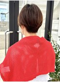 「evri」絶壁さんにおすすめのショートボブ