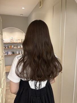 テイスティプライベートガーデン(Tasty private garden) 赤み消しほんのりオリーブ