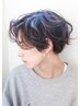 【ゲリラクーポン☆】メンズカット＋眉カット＋クレンジングシャンプー￥4800