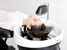 タルテヘア 日吉(talute hair)の雰囲気（エリア唯一の”頭浸浴”/髪質改善に欠かせないヘアケア商材も！）