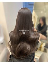 ミラ(MIRA)&nbsp;グレージュ/梅田美容室/大阪美容室