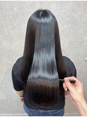 髪質改善トリートメント"サイエンスアクア"