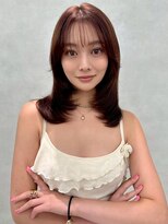 エジョン 三鷹店(Aejon)&nbsp;韓国レイヤー/レイヤーカット/ワンカール/小顔カット