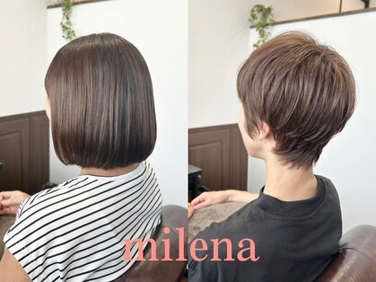 ミレナ(Milena)の写真