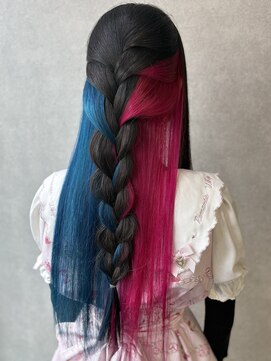 ウラヌス バイ ギャラクシー(URANUS by GALAXY) ☆ツートンインナー☆