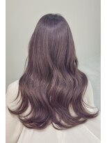 ライズ ネックス ザ サロン 渋谷(LIZE nex the salon)&nbsp;ラベンダーベージュ