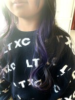 エス ハート オブ ヘアー 名東店(Heart of HAIR)&nbsp;［ES］川原 winter style#04