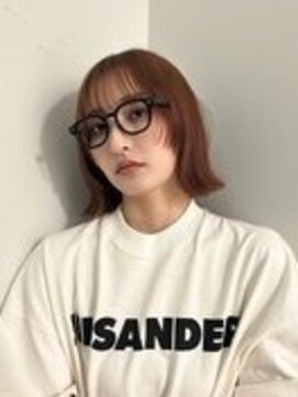 タヤ 丸の内店(TAYA) レイヤーボブ