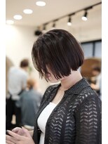 シム 千葉(sim)&nbsp;千葉駅オリーブグレーココアベージュ小顔