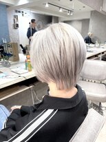 リアイス(Re:ICE) ホワイトショートレイヤー