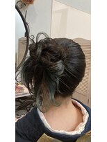 遊イング(遊ing)&nbsp;サイドループヘアー