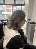 バレイヤージュ