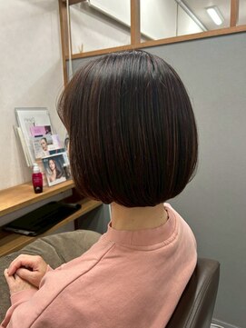 ロッカヘアエジェ(ROCCA hair eje.) 黒髪クラゲヘアー